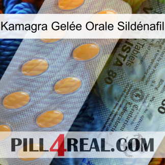 Kamagra Gelée Orale Sildénafil 44